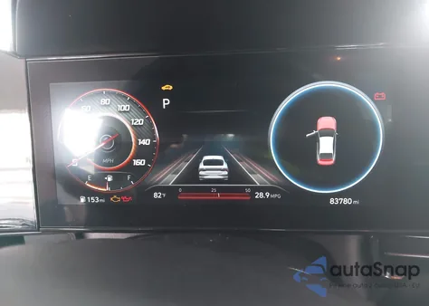 2023 Hyundai Elantra N Line from USA, damaged, VIN KMHLR4AF2PU507591